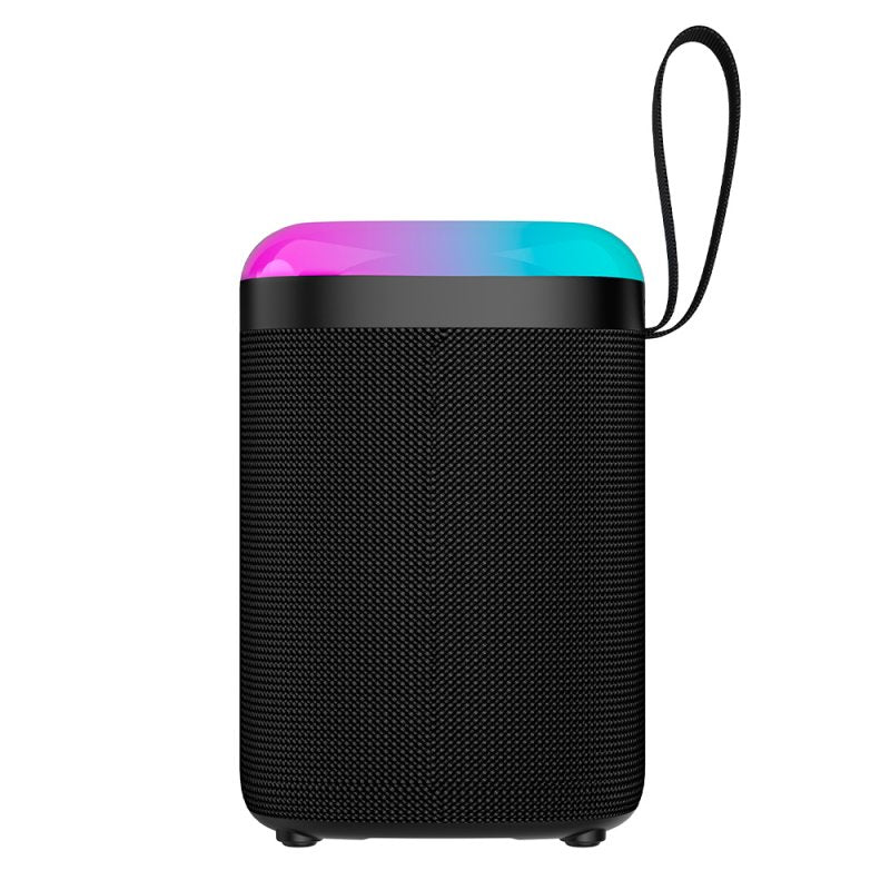 Altavoz Bluetooth Universal Música 5W COOL Base TWS Negro