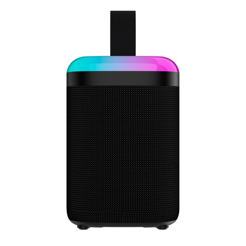 Altavoz Bluetooth Universal Música 5W COOL Base TWS Negro