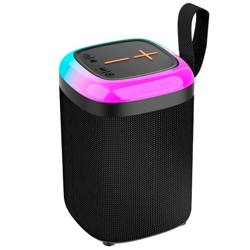 Altavoz Bluetooth Universal Música 5W COOL Base TWS Negro