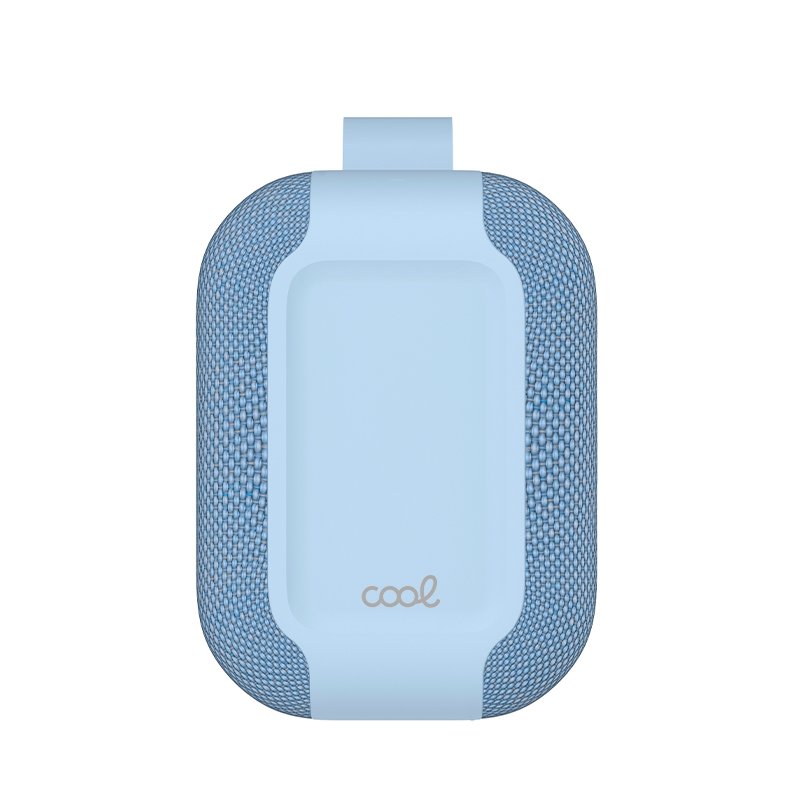 Altavoz Bluetooth Universal Música 5W COOL Candy Celeste