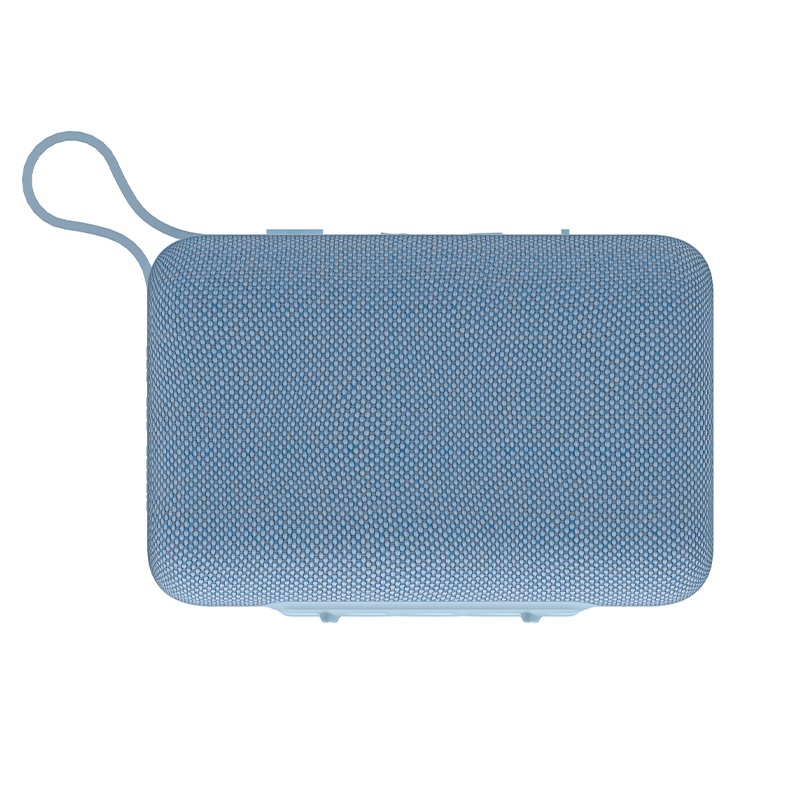 Altavoz Bluetooth Universal Música 5W COOL Candy Celeste