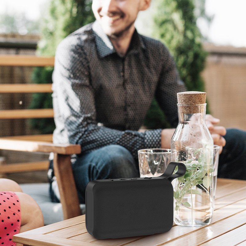 Altavoz Bluetooth Universal Música 5W COOL Candy Celeste