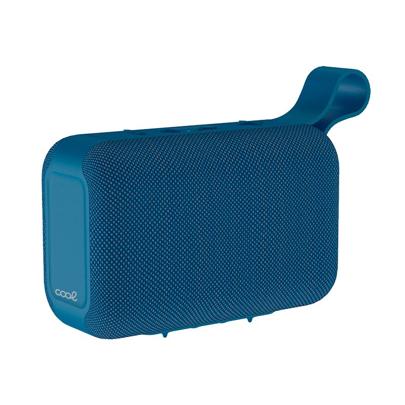 Altavoz Bluetooth Universal Música 5W COOL Candy Marino