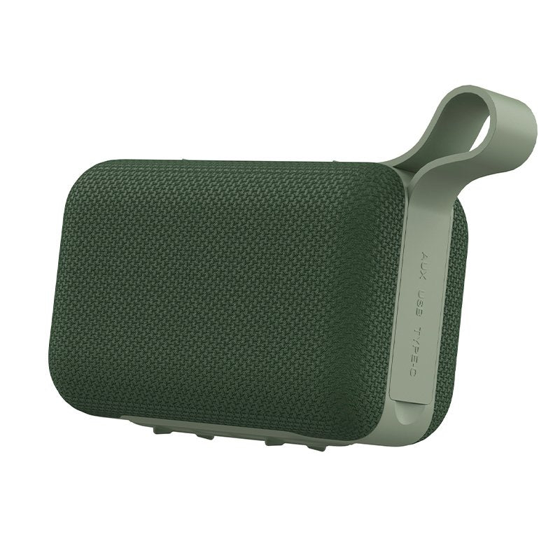 Altavoz Bluetooth Universal Música 5W COOL Candy Verde