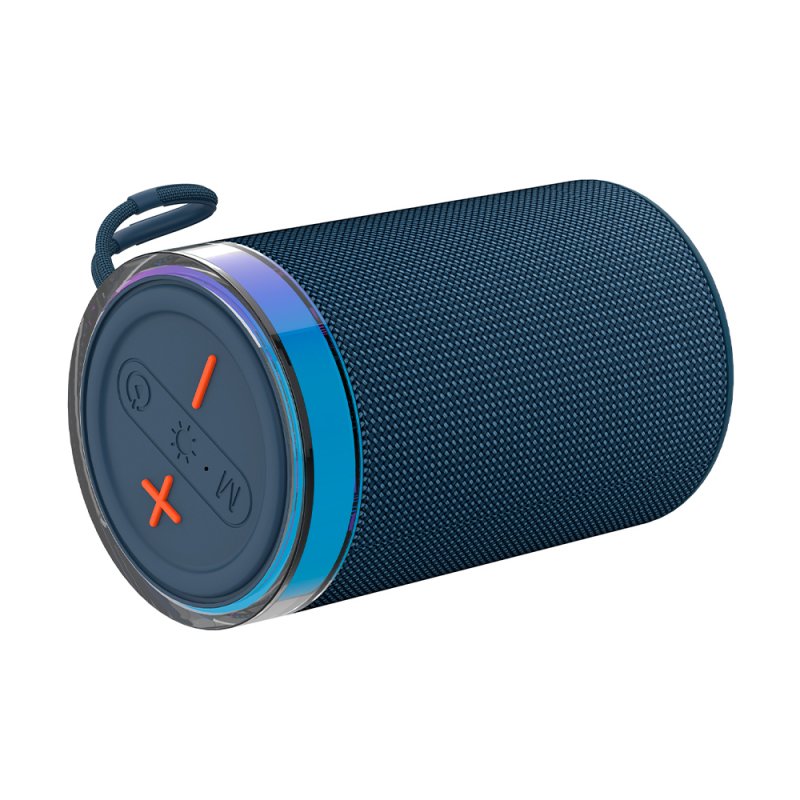 Altavoz Bluetooth Universal Música 5W COOL Habana TWS Marino