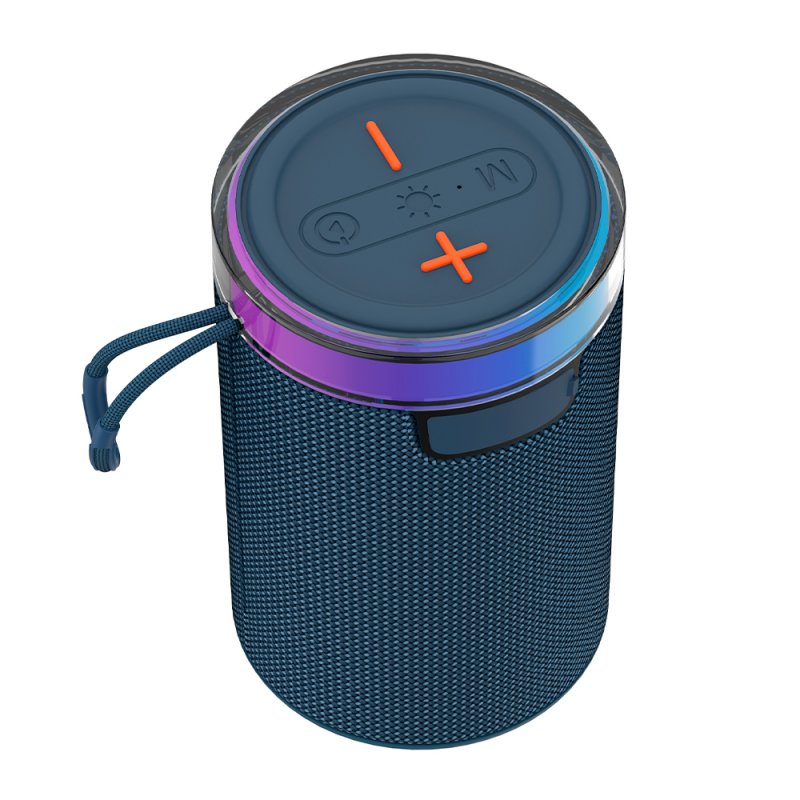 Altavoz Bluetooth Universal Música 5W COOL Habana TWS Marino