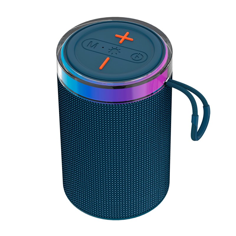 Altavoz Bluetooth Universal Música 5W COOL Habana TWS Marino