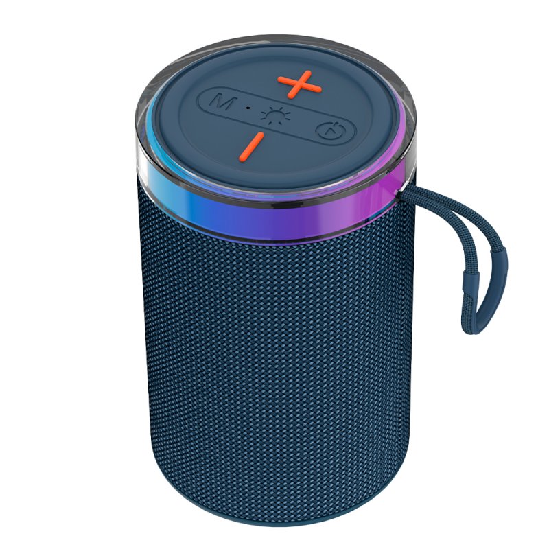 Altavoz Bluetooth Universal Música 5W COOL Habana TWS Marino