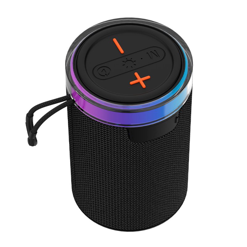 Altavoz Bluetooth Universal Música 5W COOL Habana TWS Negro