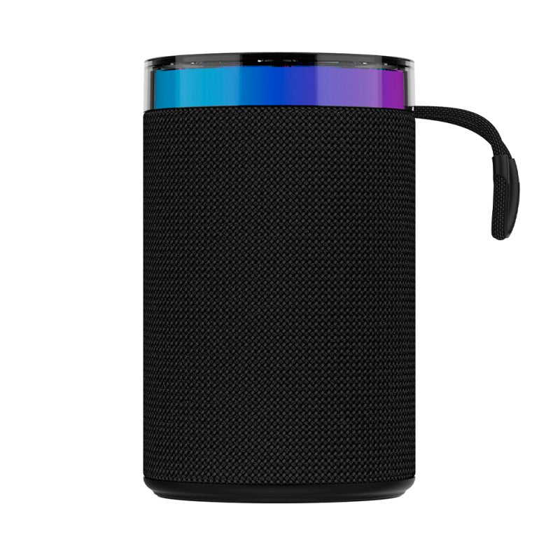 Altavoz Bluetooth Universal Música 5W COOL Habana TWS Negro