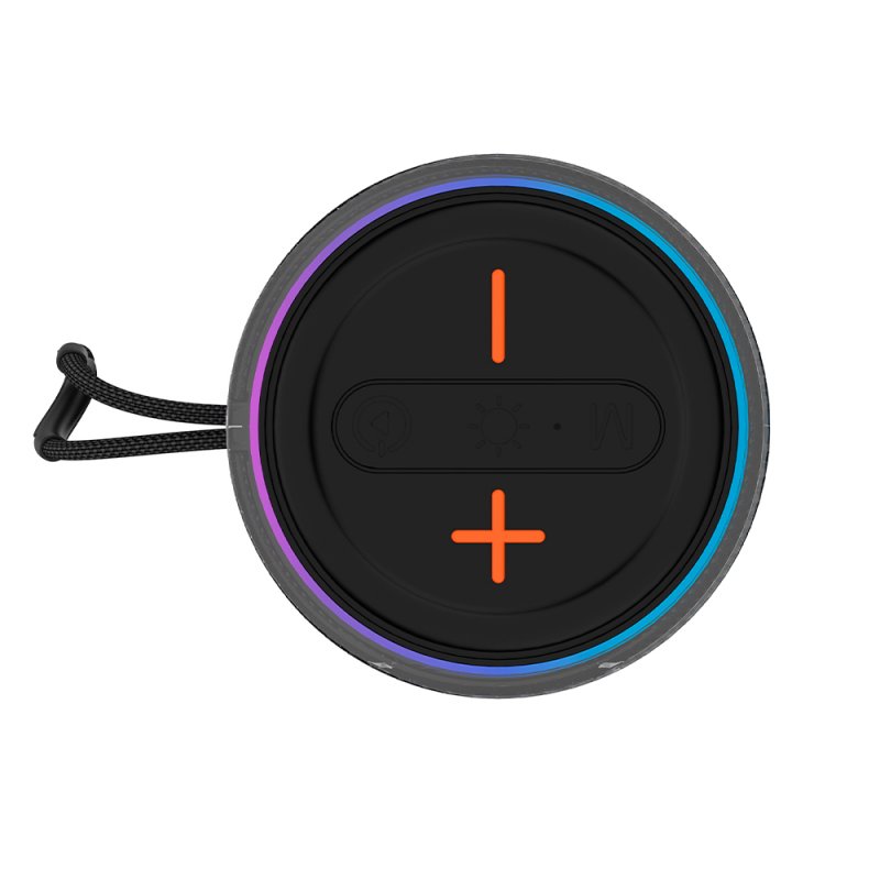 Altavoz Bluetooth Universal Música 5W COOL Habana TWS Negro