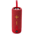 Altavoz Música Universal Bluetooth COOL 10W Bass Rojo