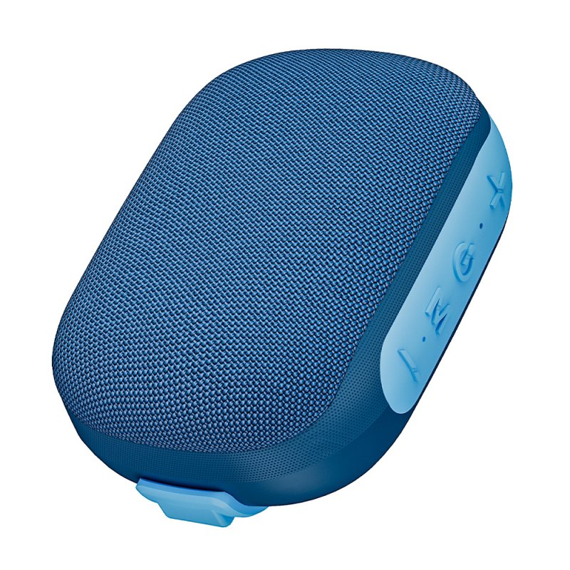 Altavoz Música Universal Bluetooth COOL 10W Comb (Manillar) Azul