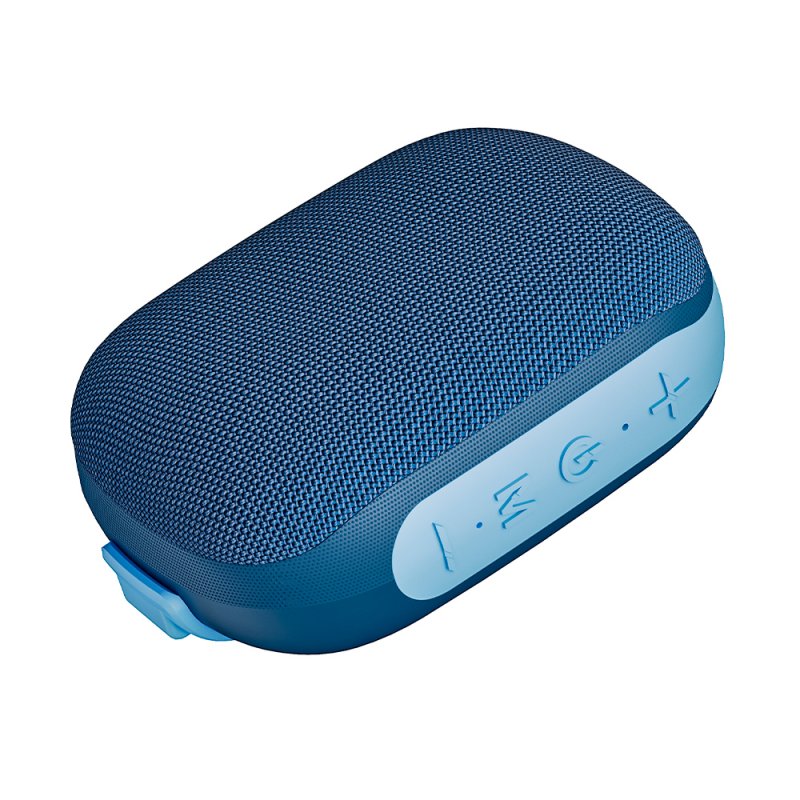 Altavoz Música Universal Bluetooth COOL 10W Comb (Manillar) Azul