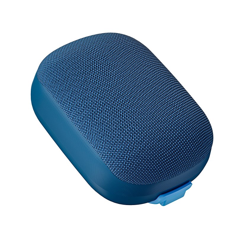 Altavoz Música Universal Bluetooth COOL 10W Comb (Manillar) Azul