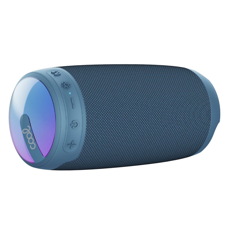 Altavoz Música Universal Bluetooth COOL Bastard 10W Marino
