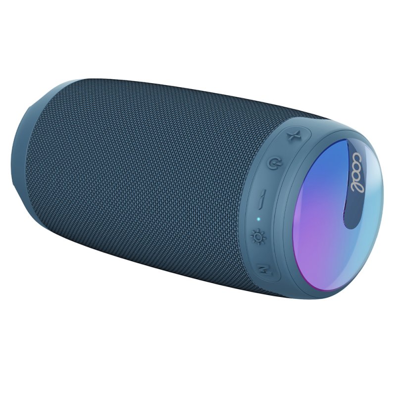 Altavoz Música Universal Bluetooth COOL Bastard 10W Marino