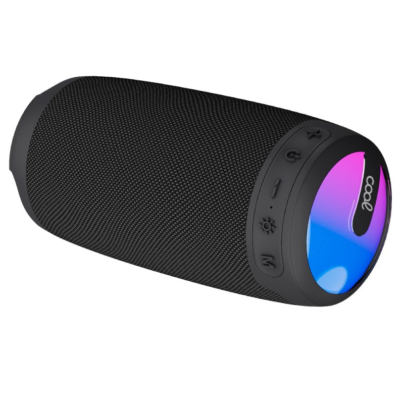 Altavoz Música Universal Bluetooth COOL Bastard 10W Negro