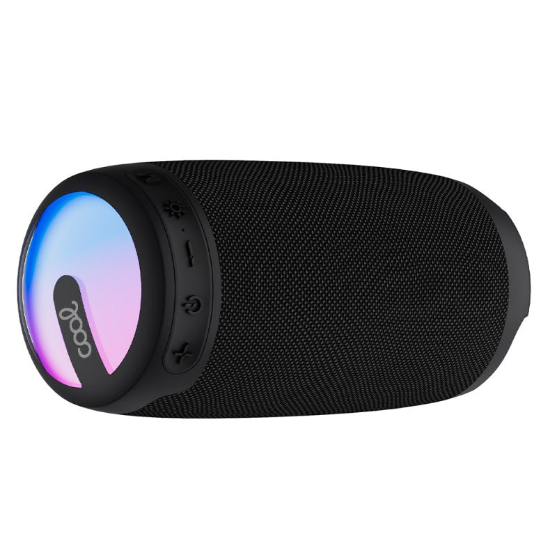 Altavoz Música Universal Bluetooth COOL Bastard 10W Negro
