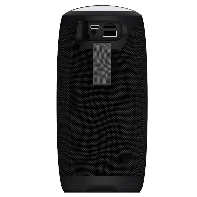 Altavoz Música Universal Bluetooth COOL Bastard 10W Negro