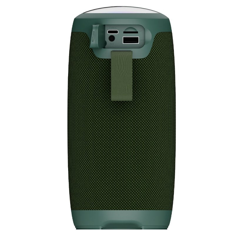 Altavoz Música Universal Bluetooth COOL Bastard 10W Verde