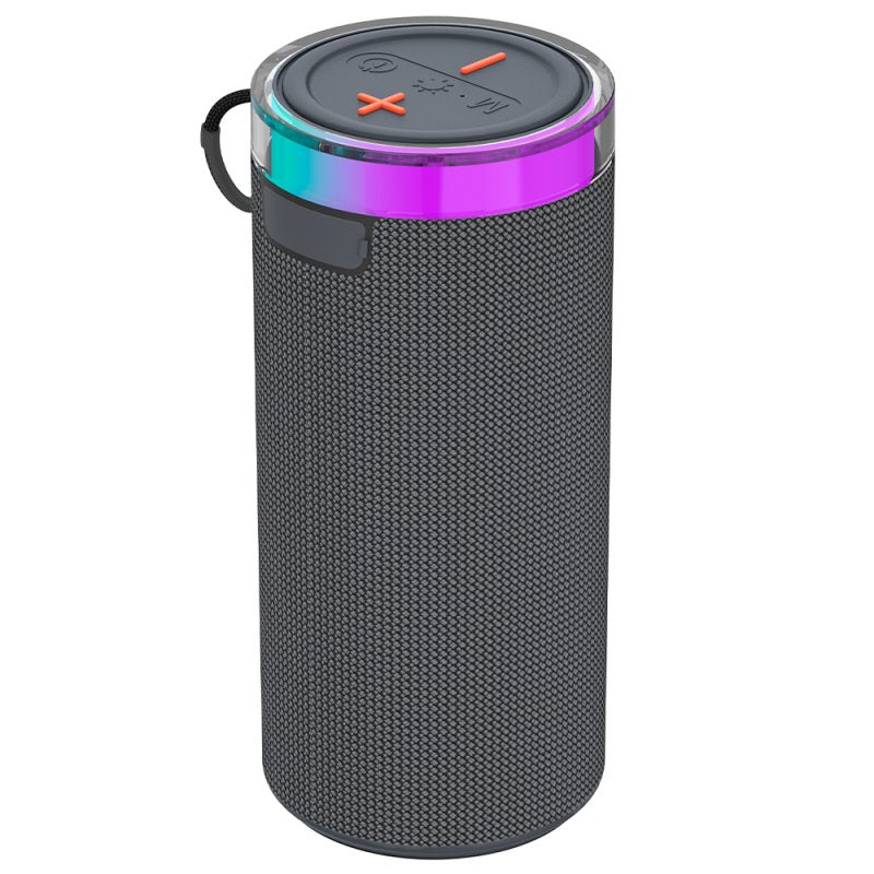 Altavoz Música Universal Bluetooth COOL Oporto 10W TWS Gris