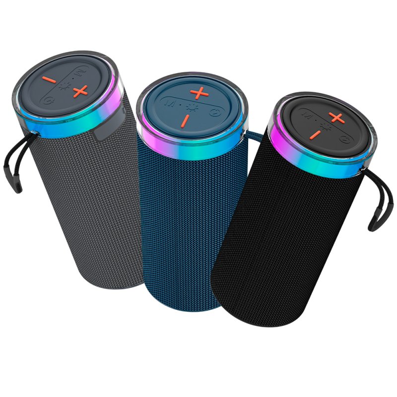 Altavoz Música Universal Bluetooth COOL Oporto 10W TWS Gris