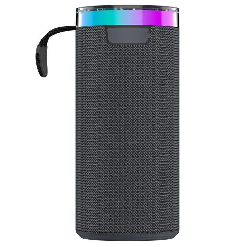 Altavoz Música Universal Bluetooth COOL Oporto 10W TWS Gris