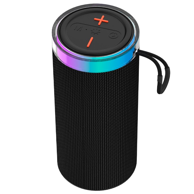 Altavoz Música Universal Bluetooth COOL Oporto 10W TWS Negro