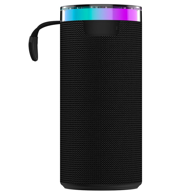 Altavoz Música Universal Bluetooth COOL Oporto 10W TWS Negro