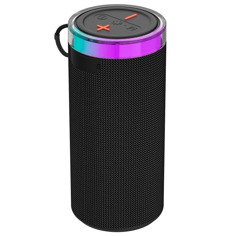 Altavoz Música Universal Bluetooth COOL Oporto 10W TWS Negro