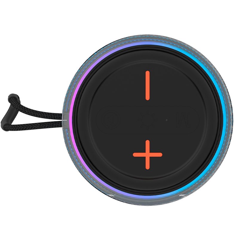 Altavoz Música Universal Bluetooth COOL Oporto 10W TWS Negro
