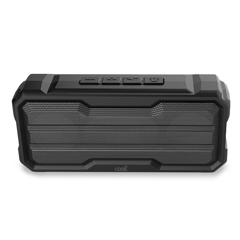 Altavoz Música Universal Bluetooth Luton COOL Negro (12W)