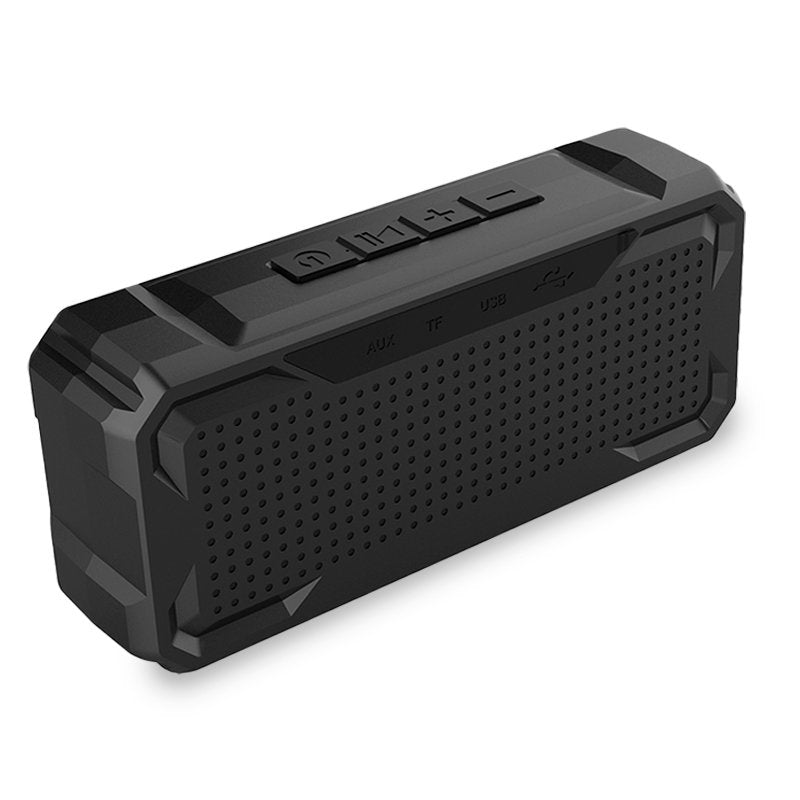 Altavoz Música Universal Bluetooth Luton COOL Negro (12W)