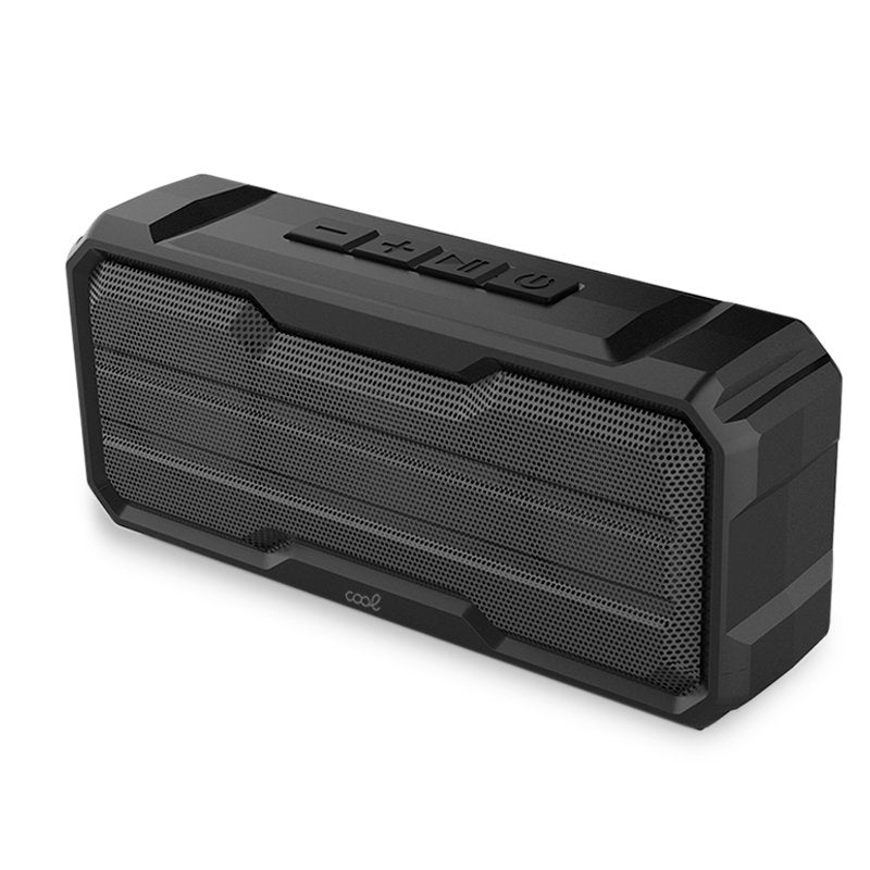 Altavoz Música Universal Bluetooth Luton COOL Negro (12W)