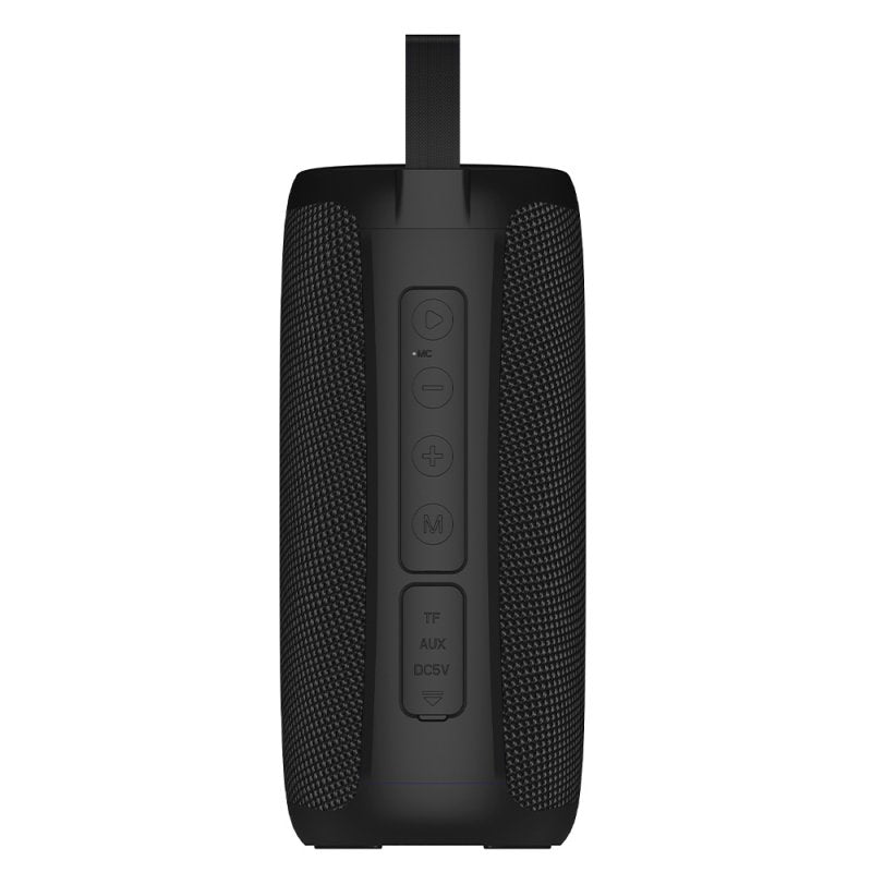 Altavoz Música Universal Bluetooth Marca COOL Beat (16W) Negro
