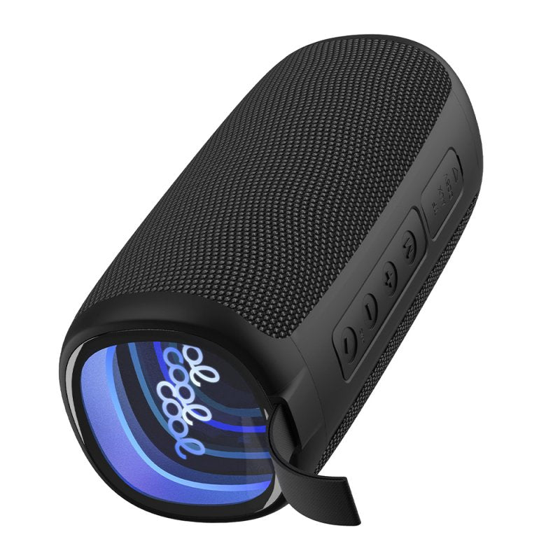 Altavoz Música Universal Bluetooth Marca COOL Beat (16W) Negro