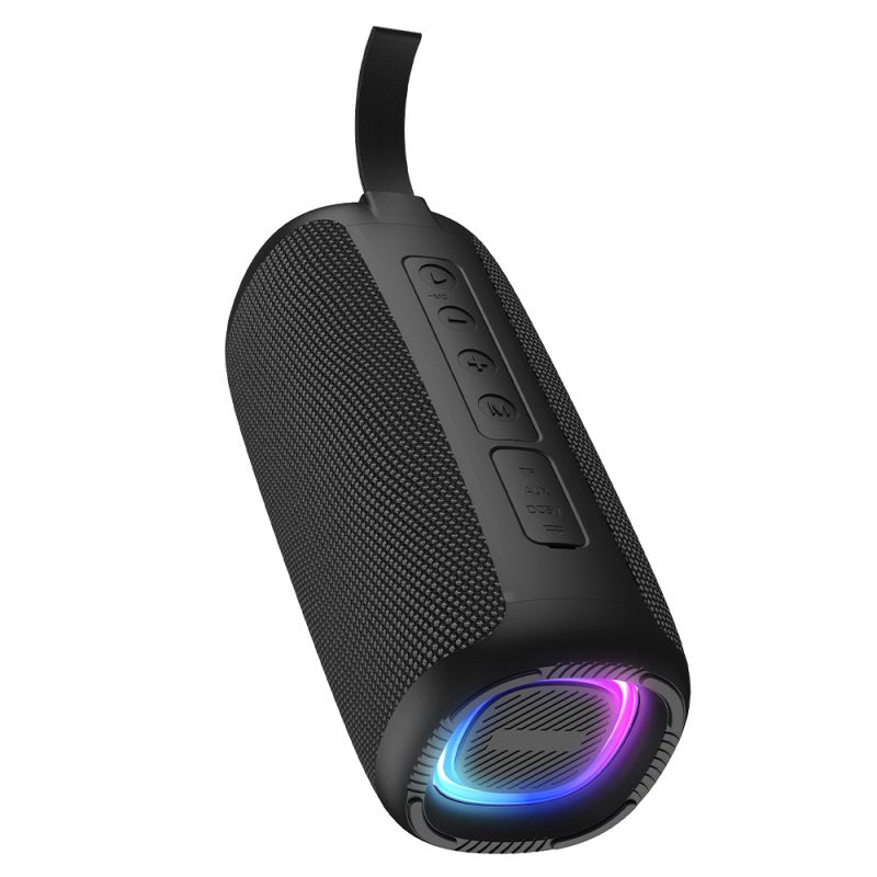 Altavoz Música Universal Bluetooth Marca COOL Beat (16W) Negro