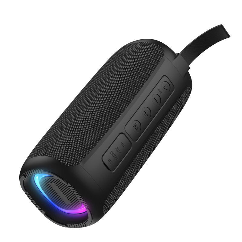 Altavoz Música Universal Bluetooth Marca COOL Beat (16W) Negro