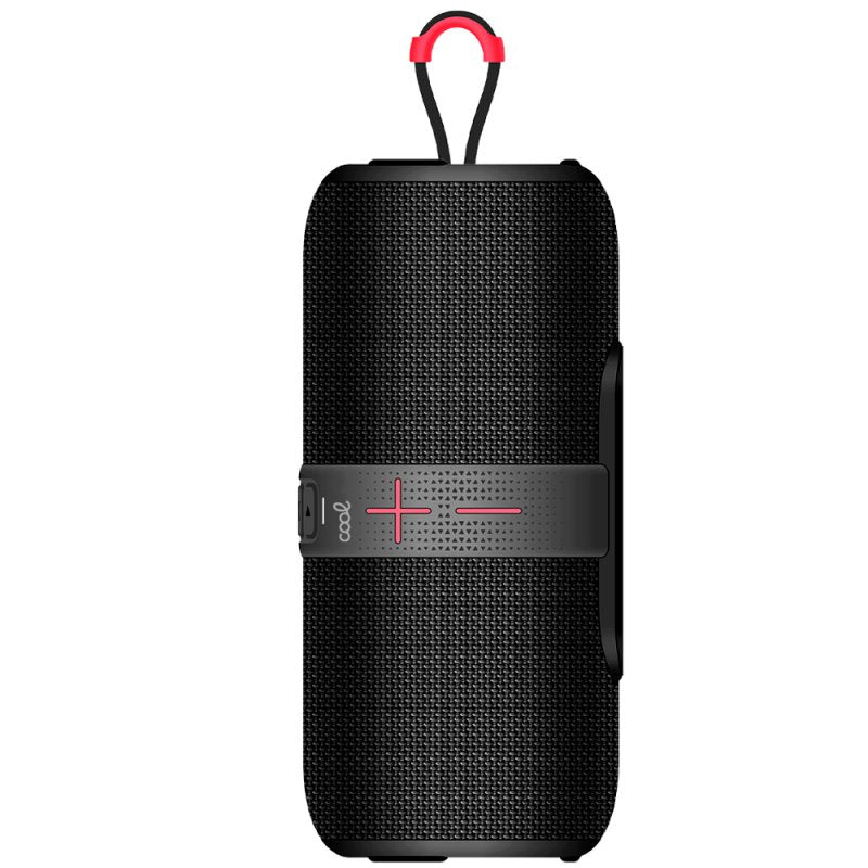 Altavoz Música Universal Bluetooth Marca COOL Soft (20W) Negro