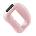 Anel de Massagem Fáscia Elétrico – 5 Velocidades, Máquina de Modelagem Corporal com Cinto para Uso Doméstico - Telejacob Shop