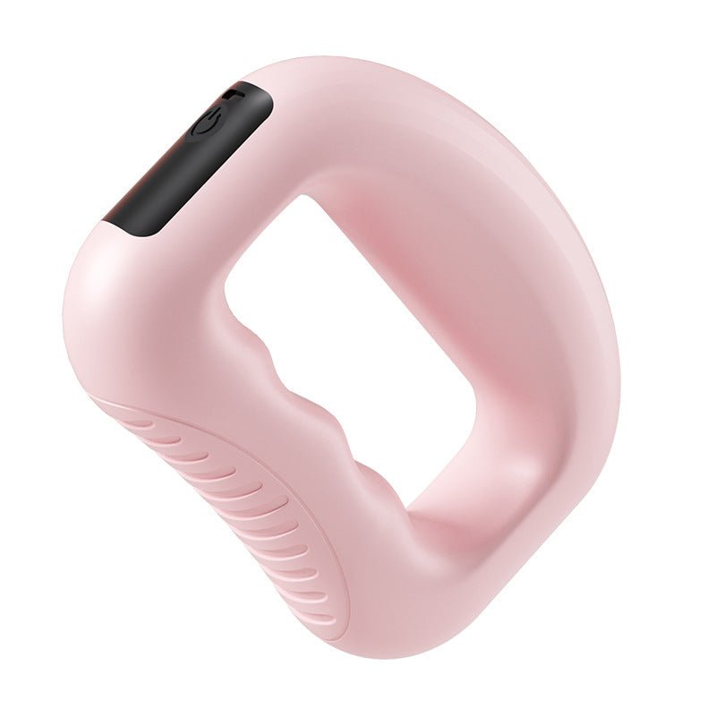 Anel de Massagem Fáscia Elétrico – 5 Velocidades, Máquina de Modelagem Corporal com Cinto para Uso Doméstico - Telejacob Shop