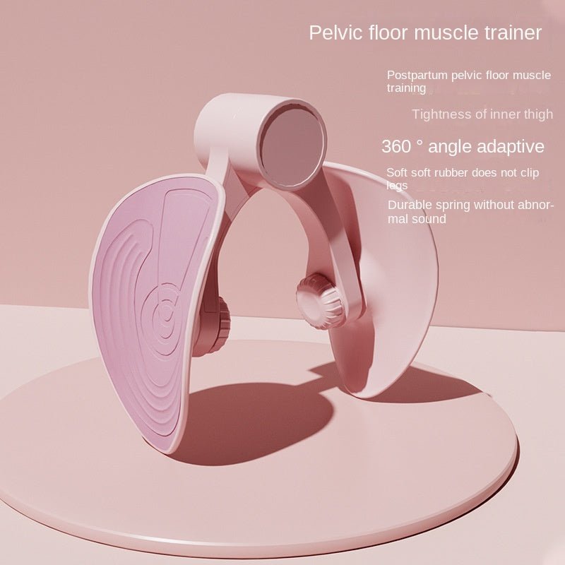Aparelho de Modelagem de Pernas – Recuperação Pós-Parto e Fitness Yoga com Revestimento em Borracha - Telejacob Shop