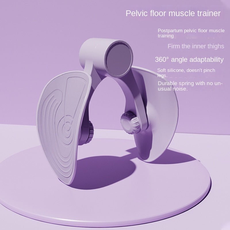 Aparelho de Modelagem de Pernas – Recuperação Pós-Parto e Fitness Yoga com Revestimento em Borracha - Telejacob Shop