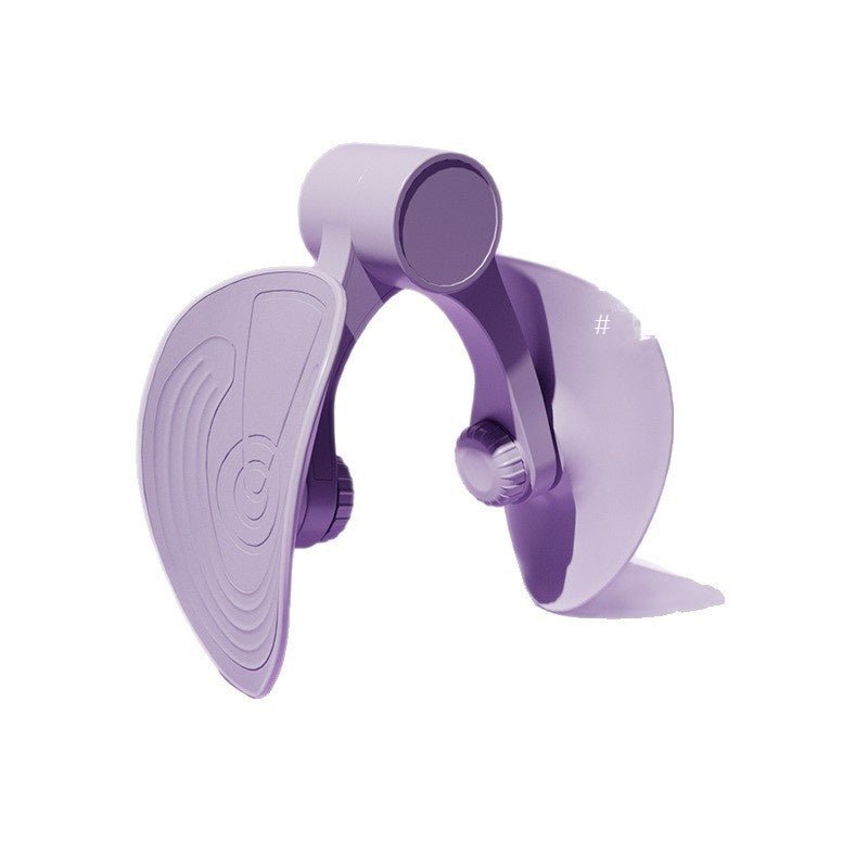 Aparelho de Modelagem de Pernas – Recuperação Pós-Parto e Fitness Yoga com Revestimento em Borracha - Telejacob Shop