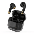 APRO11 Auriculares TWS Bluetooth 5.3 com Caixa Transparente — Desportivos, Redução de Ruído, Sem Fios - Telejacob Shop