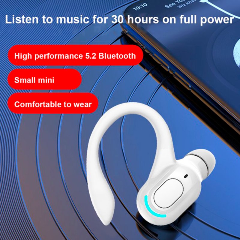 Auricular Bluetooth COOL Midway Blanco