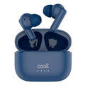 Auriculares Stereo Bluetooth Earbuds COOL Bound Marino