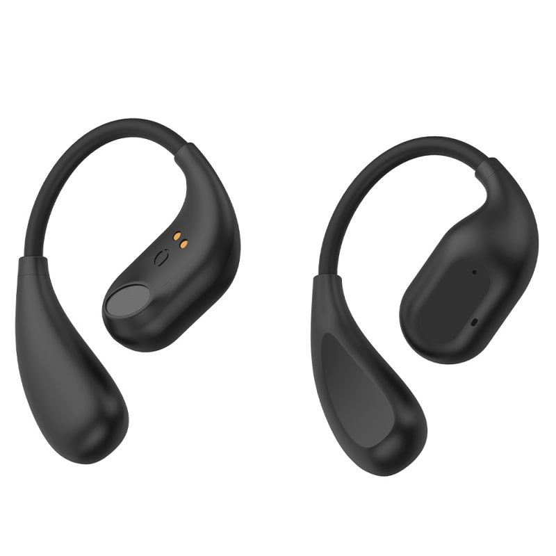 Auriculares Stereo Bluetooth Earbuds COOL Moon (Oído Libre) Gris Oscuro