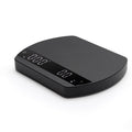 Balança Eletrónica Inteligente para Café Espresso com Bluetooth e Carregamento USB - Telejacob Shop